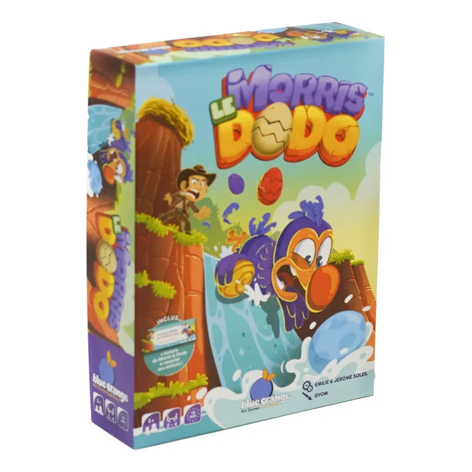 Tribuo - Morris The Dodo Game