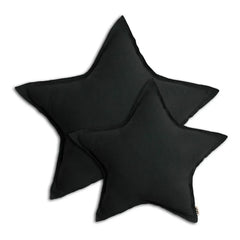 Numero 74 - Star Pillow - Dark Gray | Dark Gray S021