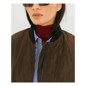 Tinsels - Bomber Dean | Kahverengi