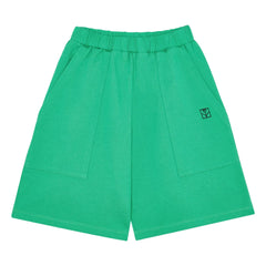 The Campamento - Bermuda Shorts | Green