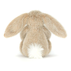 Jellycat - Tüylü Tavşan | Yulaf