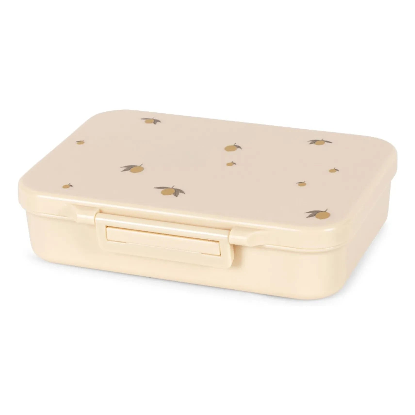 Konges Sløjd - Lunch Box Bento Lemon | Beige