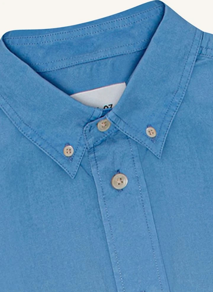 NN.07 - Colby Shirt 5329 | Blue