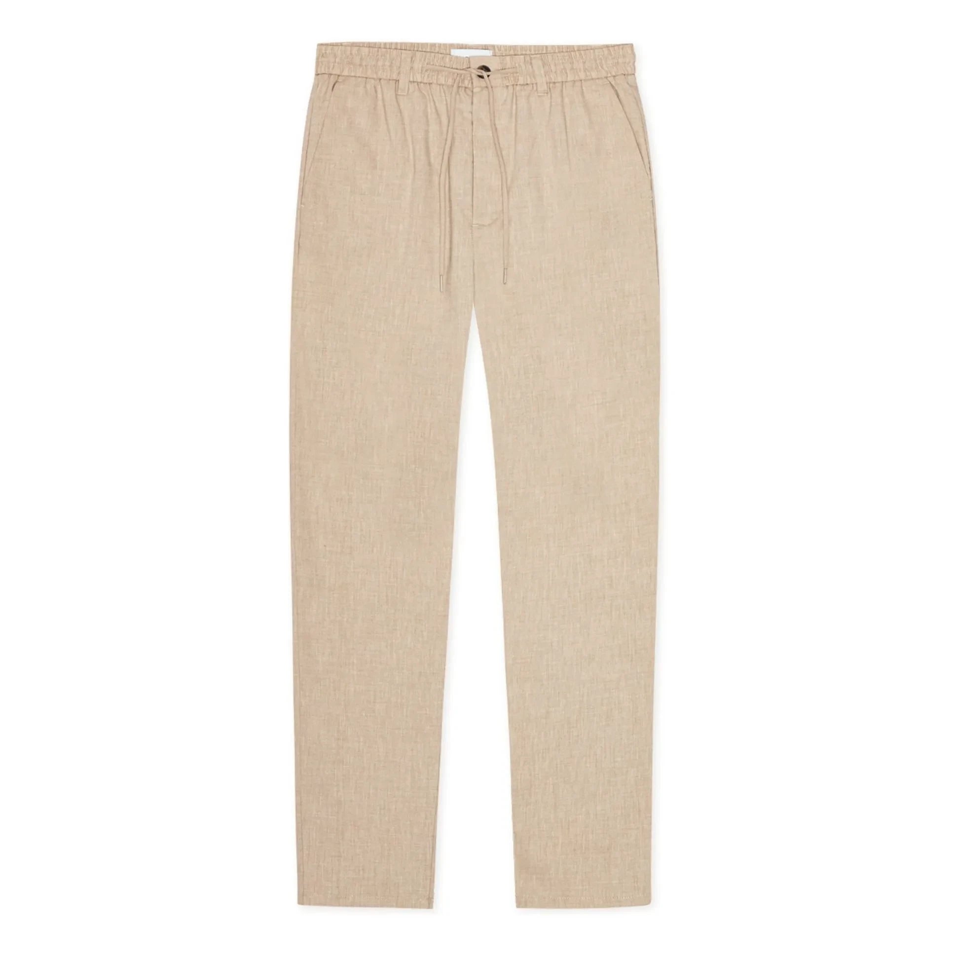 Les Deux - Como Tapered Pants | Beige