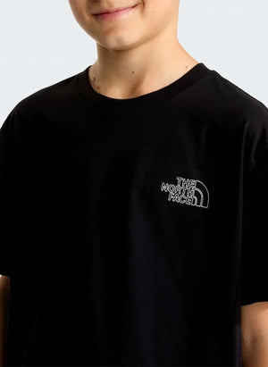 The North Face - Alien T-Shirt | Black