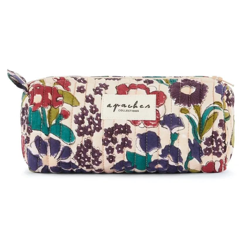 Apaches - Opal Fleurie pencil case | Green