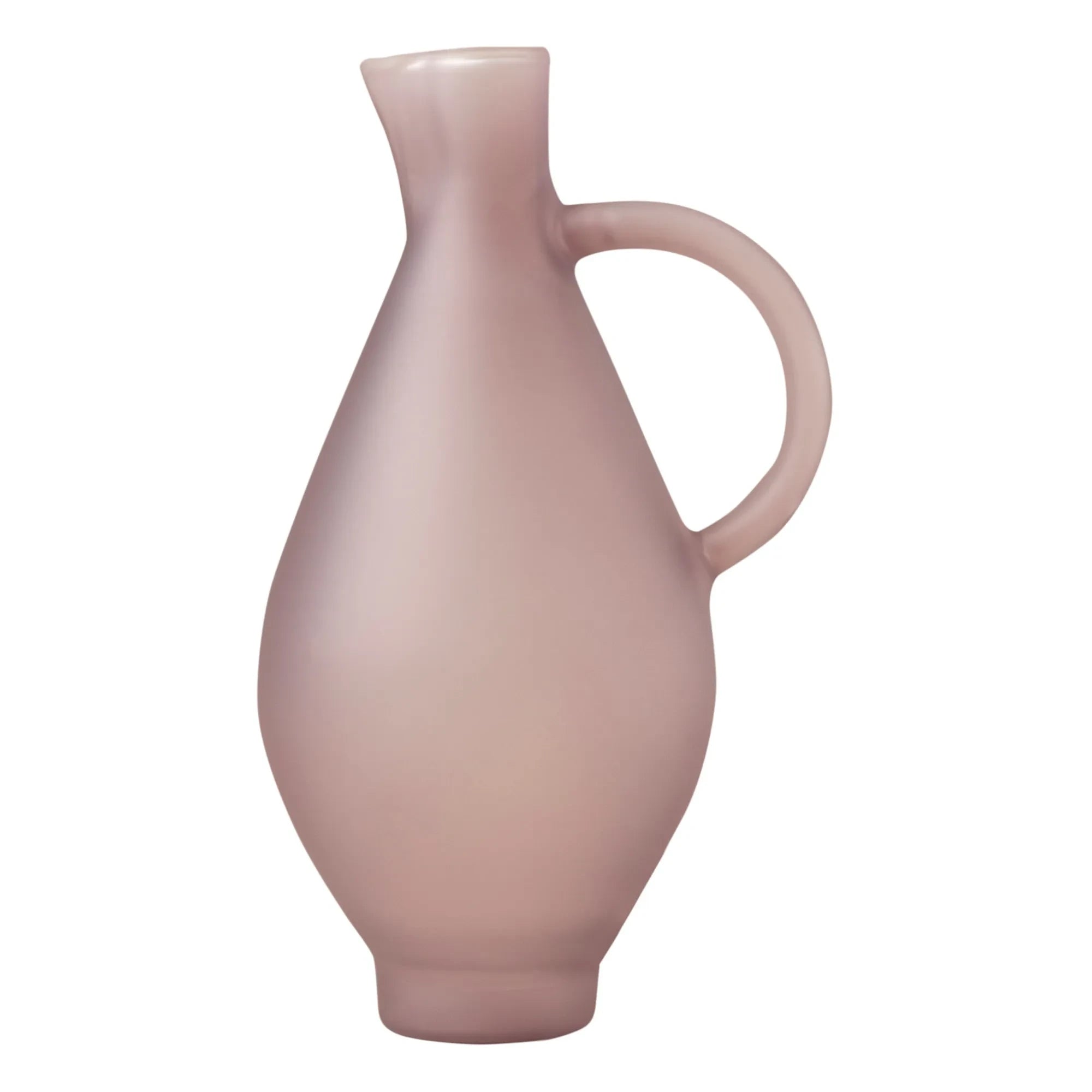 Los Objetos Decorativos - Opal Borosilikat Sürahi | Mauve