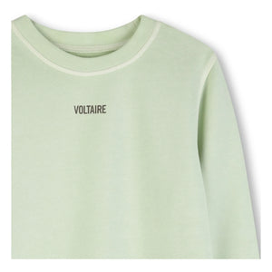 Zadig & Voltaire - Sweat Art Is Truth | Soluk Yeşil