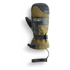 Picture - Anna Ski Gloves | Khaki