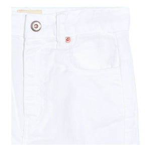 Bellerose - Pimmy Straight Leg Jeans | White