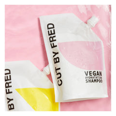 Cut By Fred - Vegan Moisturizing Shampoo Backup - 520 ml