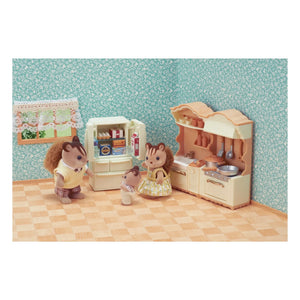 Sylvanian Families - Kitchen Cabinet Set