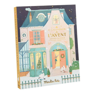 Moulin Roty - La petite école de danse Advent Calendar