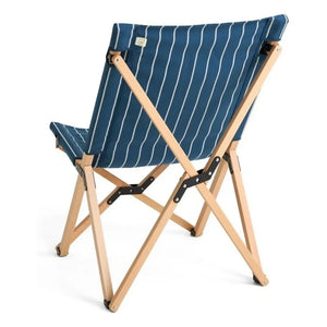 Hay - Outdoor Market Folding Chair, Jasper Morrison | Blue