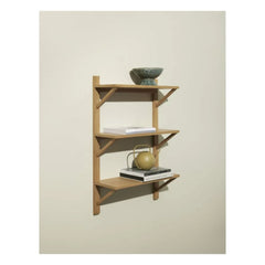 Hübsch - Triarch Oak Shelf