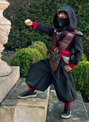 Souza - Ninja Costume