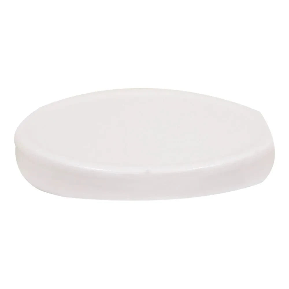 Moustache - Inga Sempé Ceramic Shelf | White