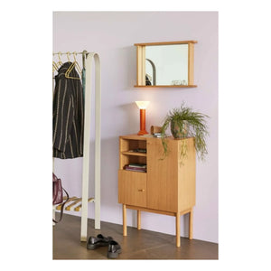Hübsch - Forma Oak Mirror