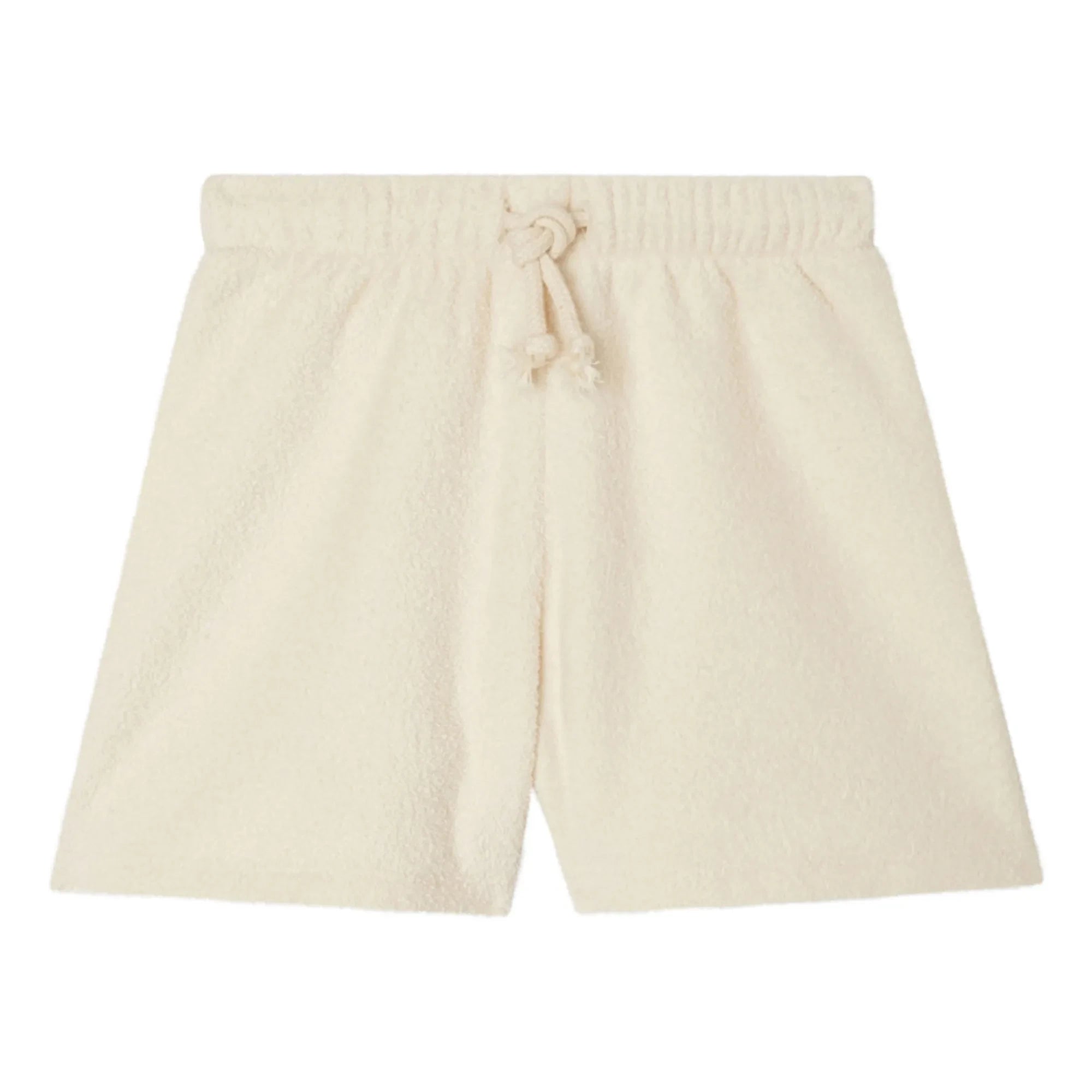 American Vintage - Organic Cotton Shorts | Ecru