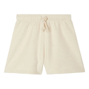 American Vintage - Organic Cotton Shorts | Ecru