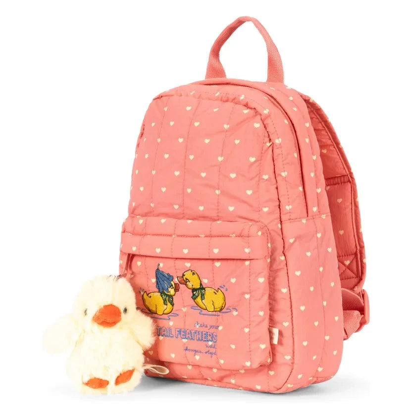 Konges Sløjd - Juno Mini Duck Backpack | Pink