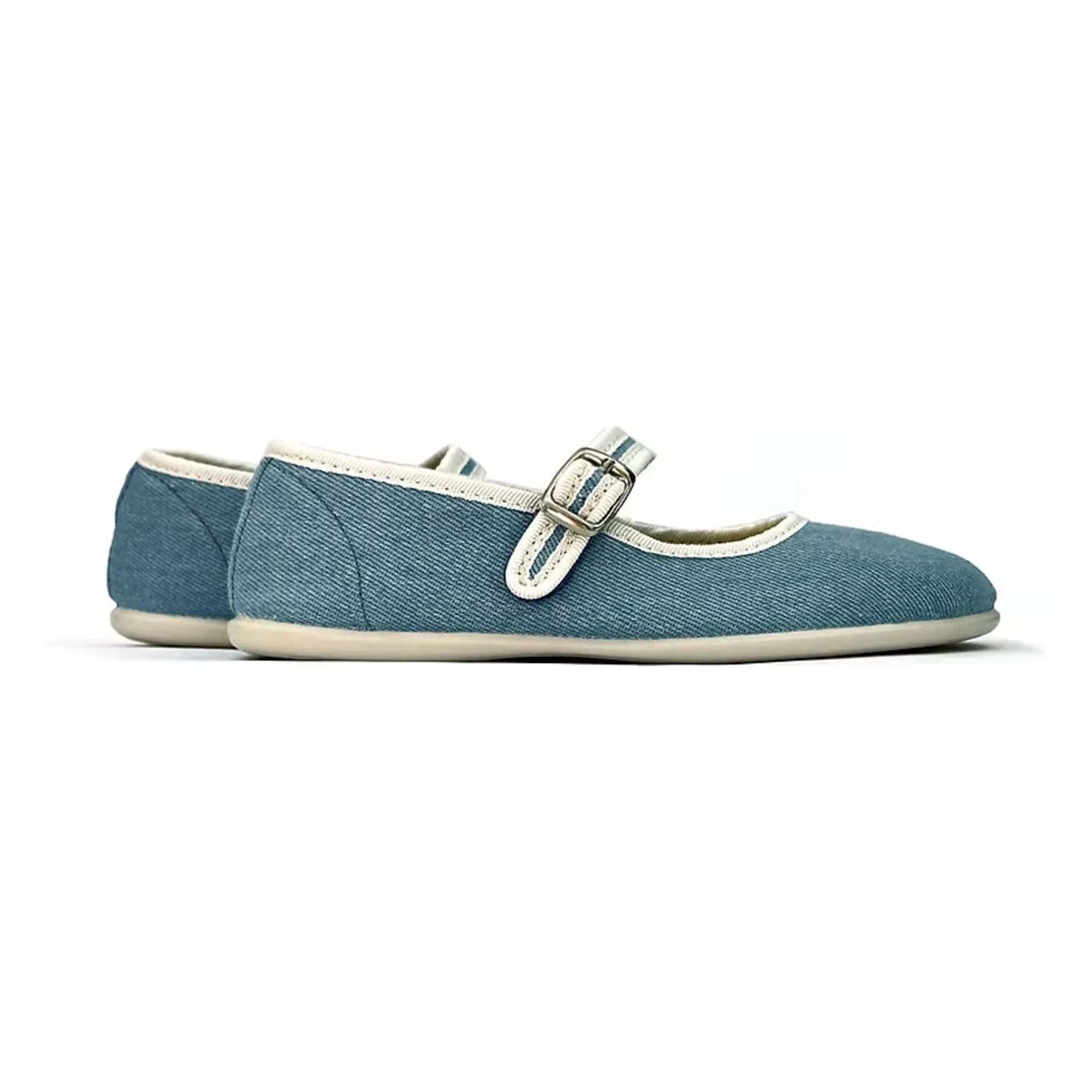 Hermosilla - Ballerinas Hirondelle - Women's Collection | Blue