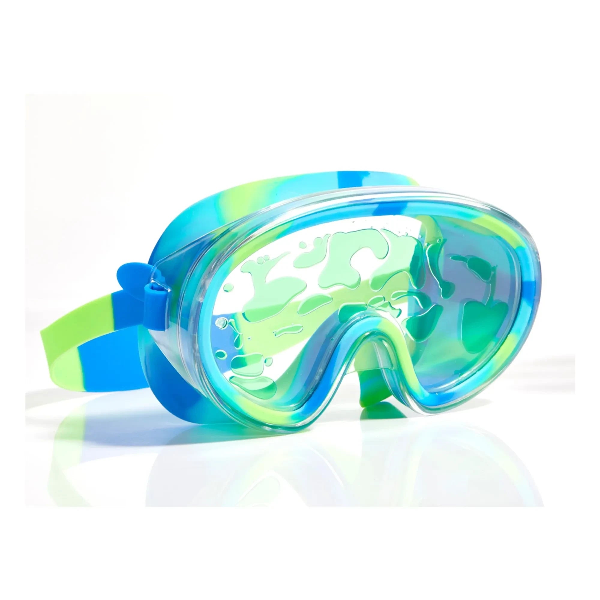 Bling2O - Molten Lava Swim Mask
