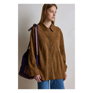 Hod - Solène Sweden Shirt | Hazel