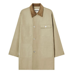 Cordera - Buttoned Jacket | Beige