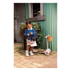Banwood - Bicycle helmet | Dust Pink