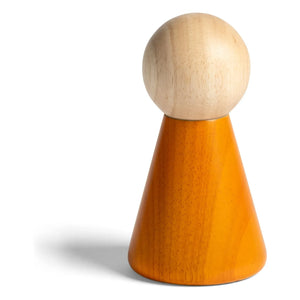 &Klevering - Halma Salt and Pepper Mills | Orange