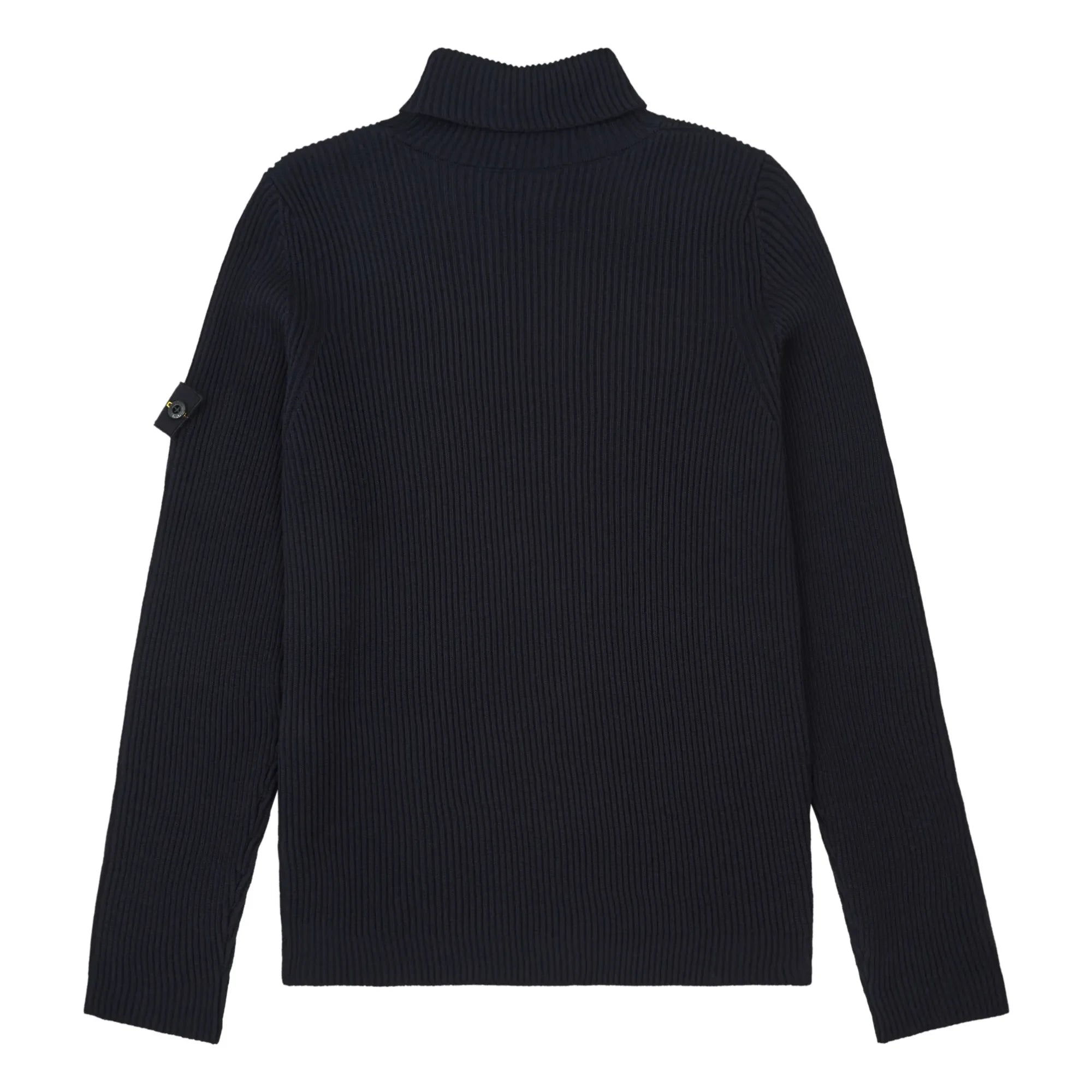 Stone Island - Navy Blue Jumper