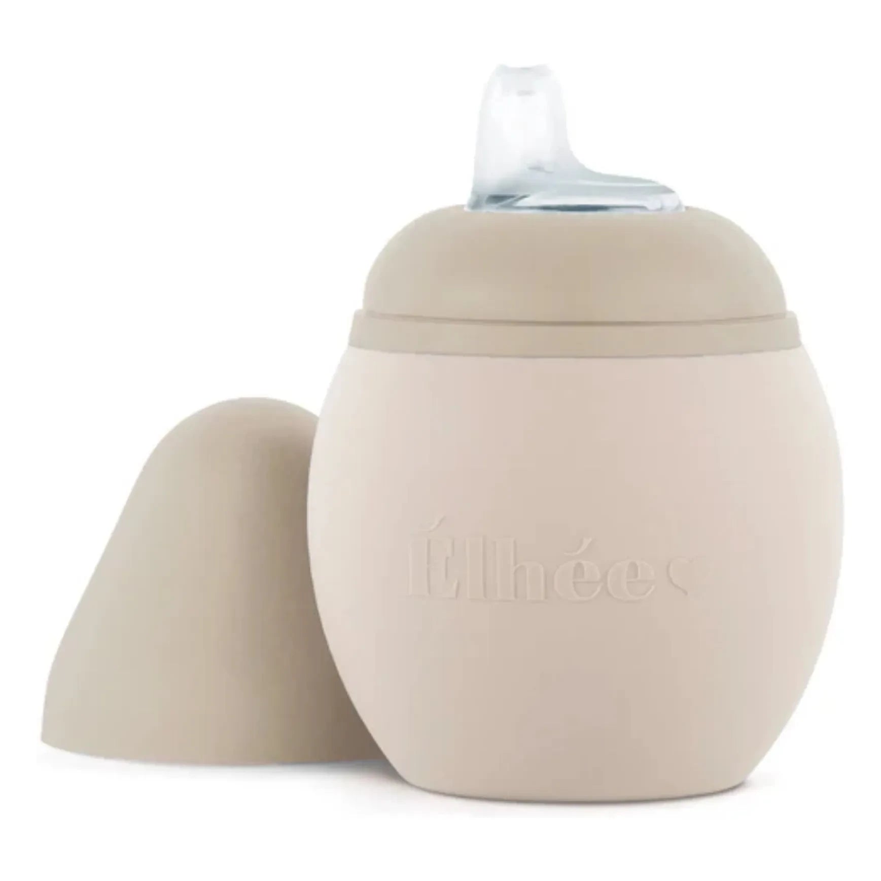 Elhée - Bubble Training Baby Bottle | Sand