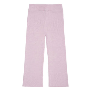 Copenhagen Colors - Merino Wool Trousers | Lilac