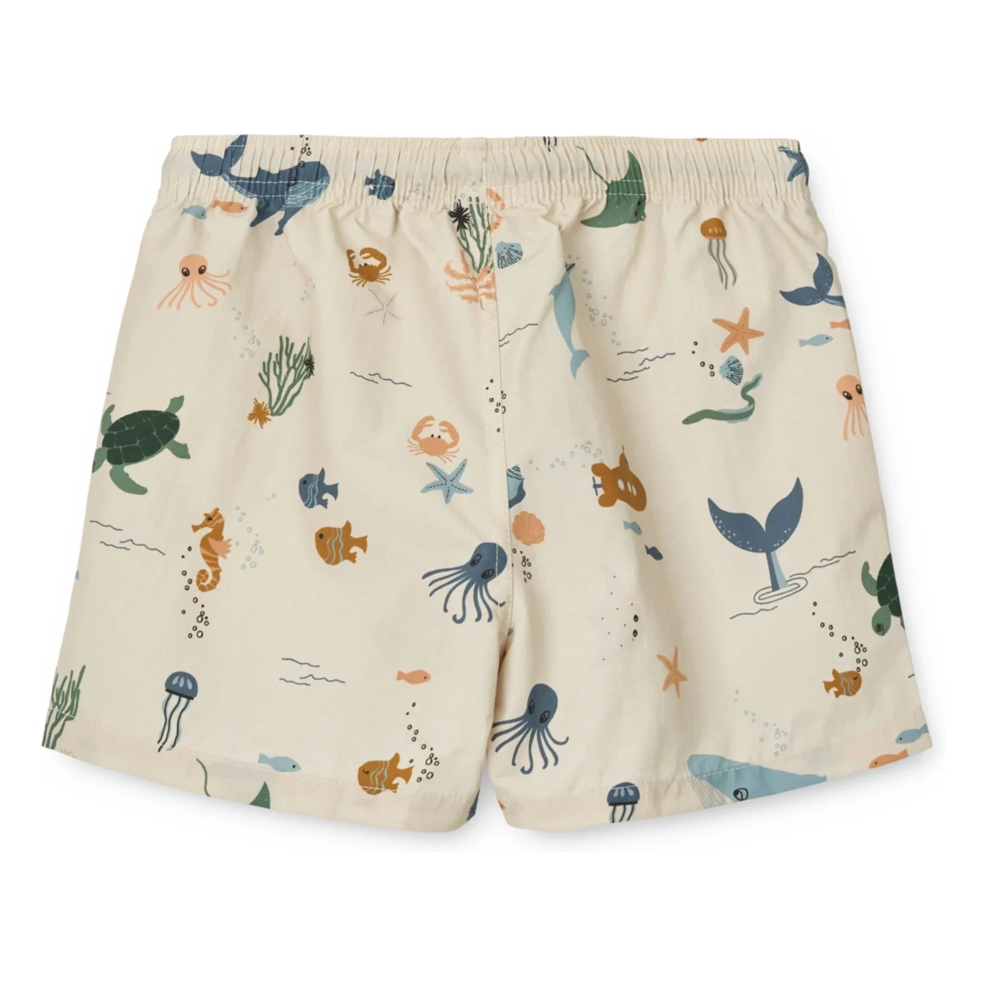 Liewood - Aiden Recycled Fiber Swimsuit Shorts | Sand