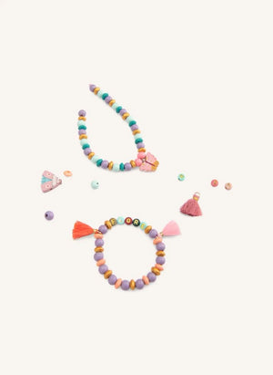 Moulin Roty - Bead Set - Les Rosalies