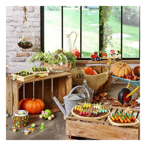 Vilac - Vegetable Garden China Doll