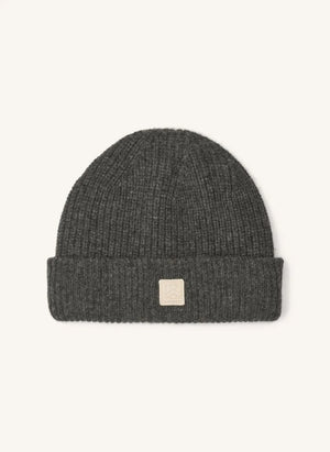 Liewood - Emilio Wool Hat | Dark Gray