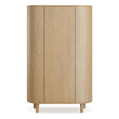 KAS Copenhagen - Kai Wardrobe | Oak