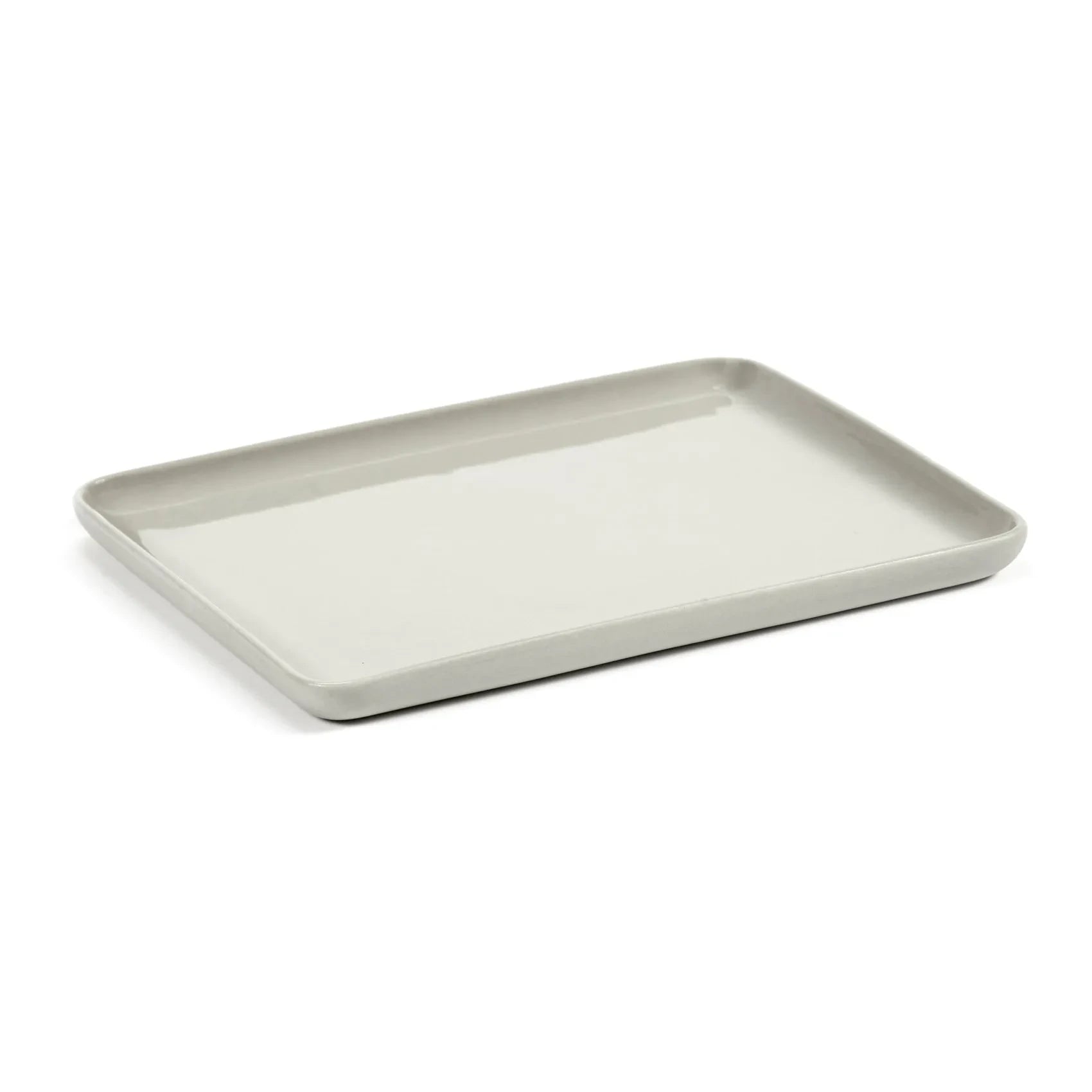 Serax - Rectangular Tray | Vanilla