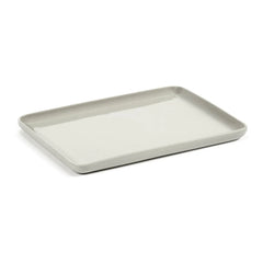 Serax - Rectangular Tray | Vanilla