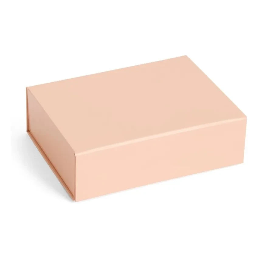 Hay - Colorful Storage Box | Light Pink