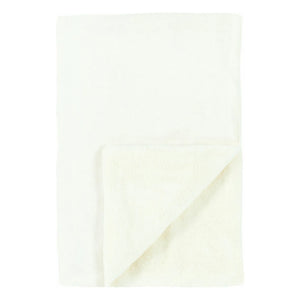 Nobodinoz - Lined Blanket - French Canvas | Off-white