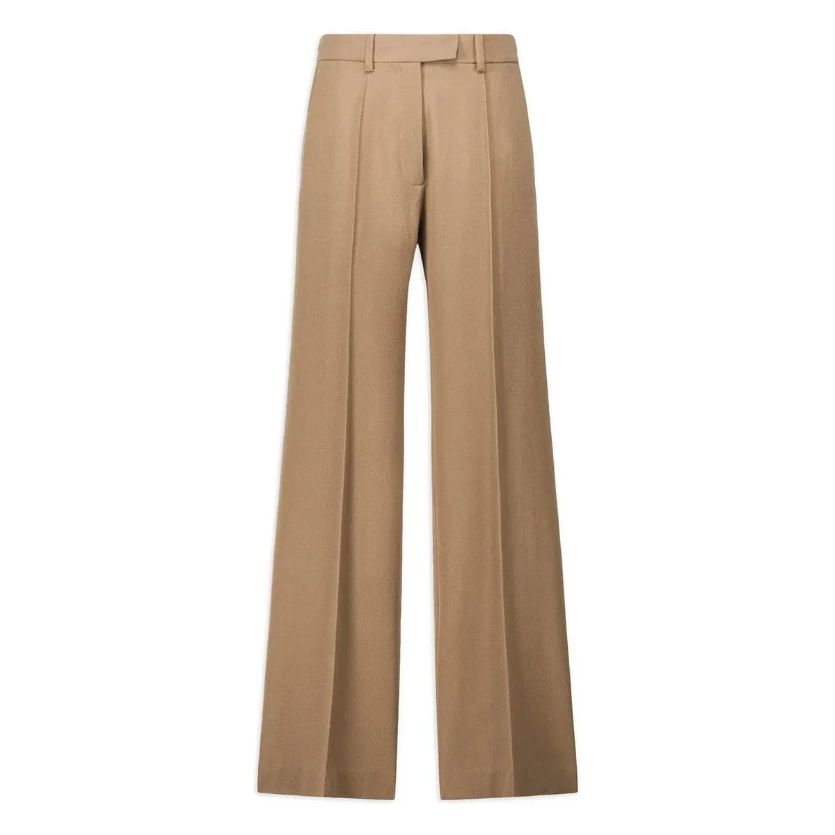 Laurence Bras - Wool Carabiniere Trousers | Camel