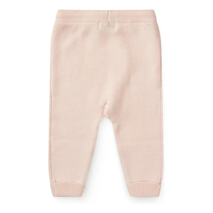 Copenhagen Colors - Organic Cotton Leggings | Litchi Pink