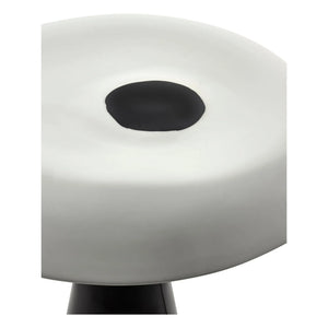 Serax - Celine No.3 stone ceramic table lamp, Anita Le Grelle | Black