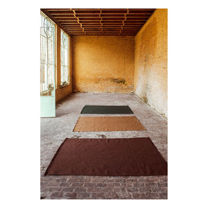 Libeco - Jasper Rug | Terracotta