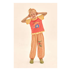 Jelly Mallow - 2-in-1 Detachable Banana T-Shirt | Yellow