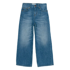 Finger in the Nose - April Wide-Leg Jeans | Denim