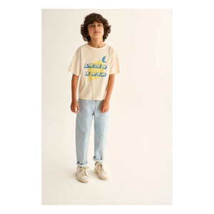 Cozmo - Olmo Lemon T-Shirt | Cream